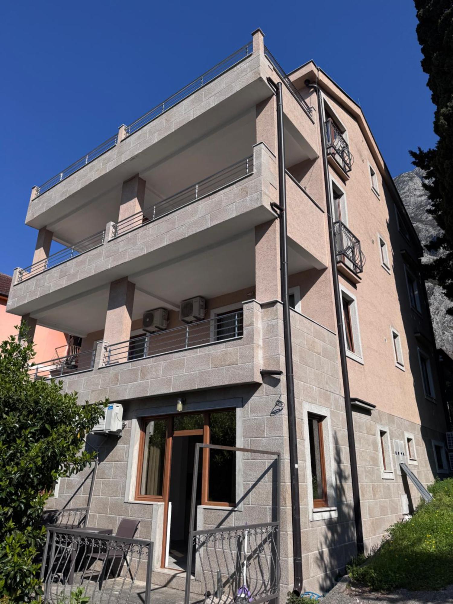 Bocche Di Cattaro Studios Eksteriør billede